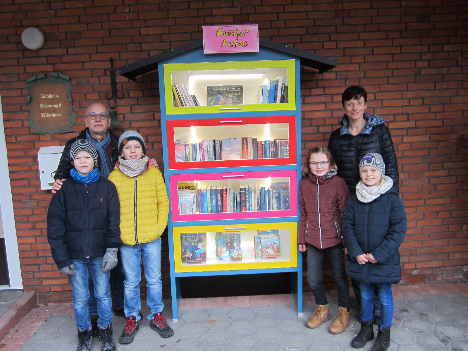 Gemeinde Hassel (Weser)